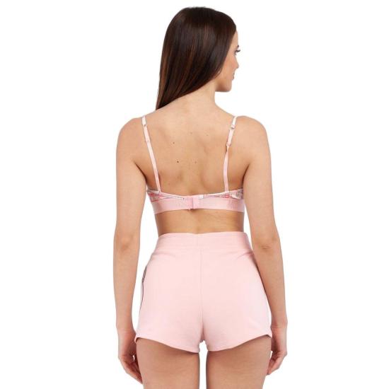  모스키노 민소매 티셔츠 MOZUA46299015BX PINK - MOSCHINO