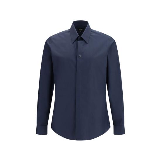 26SS 펜디 셔츠 FEFS0585AVDLF0QA2BB NAVY