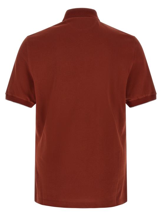 26FW 브루넬로 쿠치넬리 탑 BR343597BM RED - BRUNELLO CUCINELLI