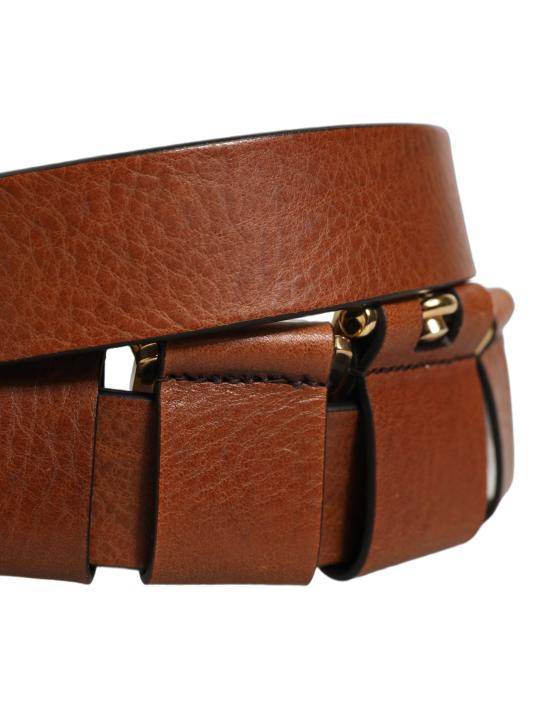  돌체앤가바나 벨트 BEL9810 BROWN - DOLCE & GABBANA
