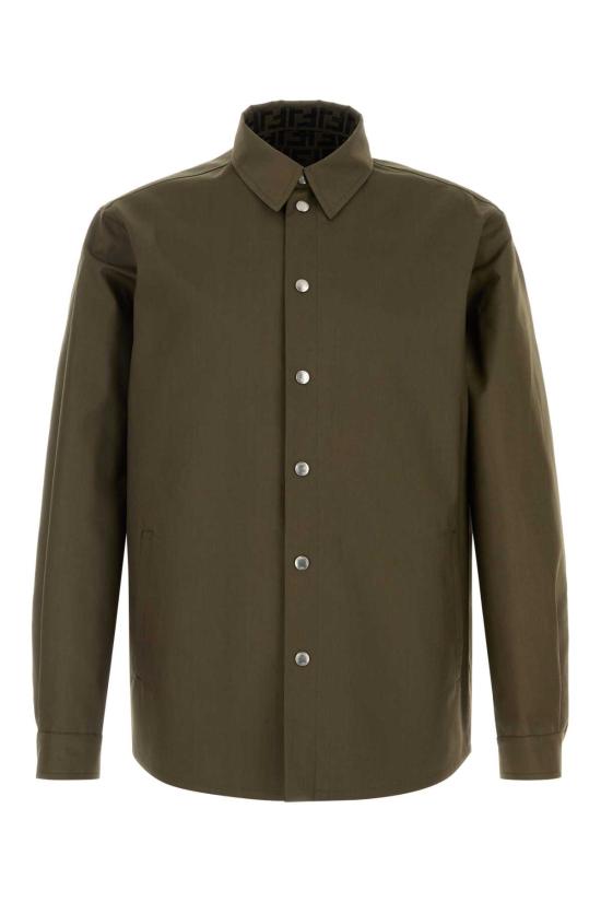 26FW 펜디 아우터 FW1470B1UE F1XEW Green