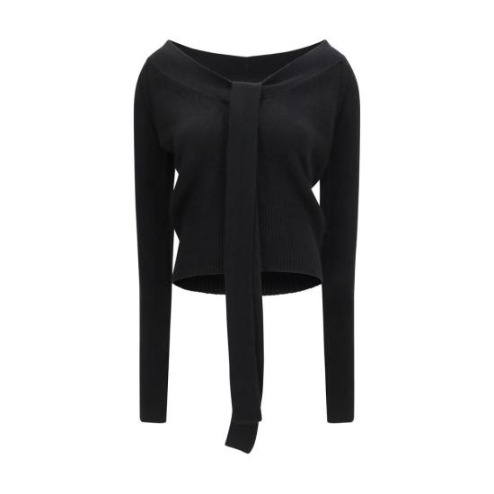 26FW 에르마노 설비노 가디건 ERD495N728IWN95708BB BLACK