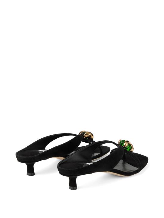  지미추 힐/펌프스 EMERI STONE35BSBBLACK CLOVER AI26 - JIMMY CHOO