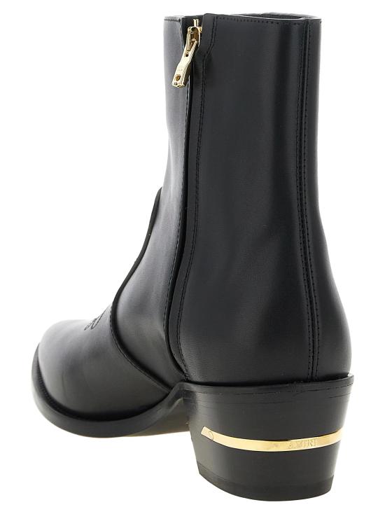 26FW 아미리 부츠 AM343533BM BLACK - AMIRI