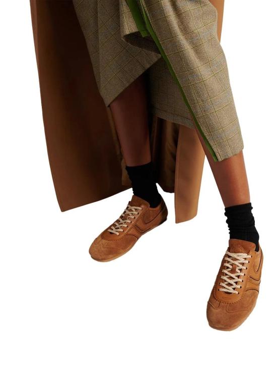  드리스 반 노튼 스니커즈 01a0b44c c19b 77d9 af92 22fda69590ce TAN - DRIES VAN NOTEN
