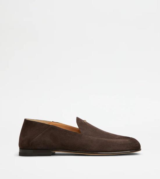 26FW 토즈 스니커즈 MASTER ULT 009643 MARRON 36 BROWN