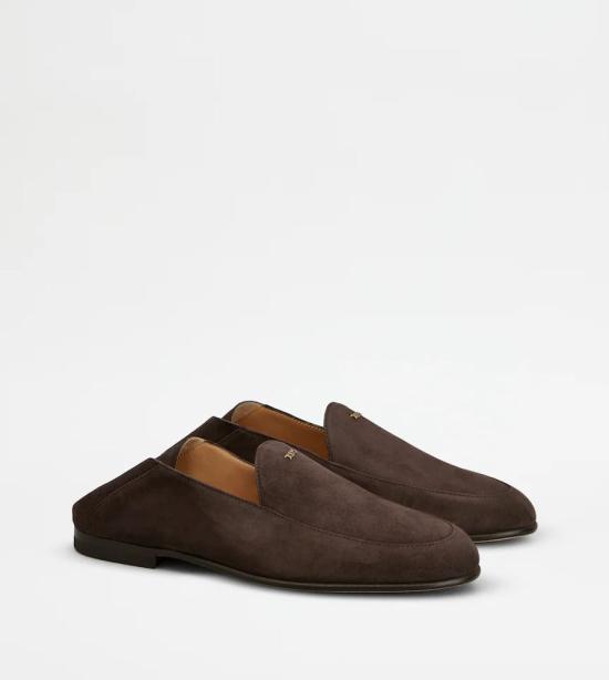 26FW 토즈 스니커즈 MASTER ULT 009643 MARRON 36 BROWN - TODS