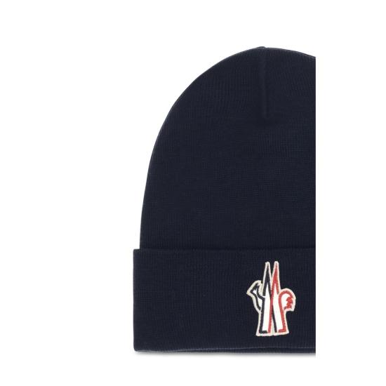 26FW 몽클레어 비니 MOL20973B0001309974778BB NAVY - MONCLER