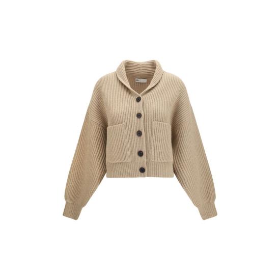 26FW 토리버치 가디건 TO179930227BB BEIGE