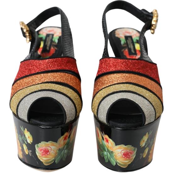  돌체앤가바나 힐/펌프스 LA10982 BLACK - DOLCE & GABBANA