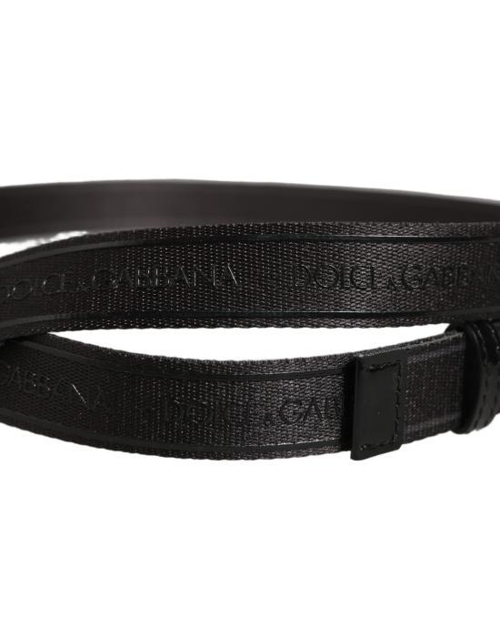  돌체앤가바나 벨트 BEL9828 BLACK - DOLCE & GABBANA