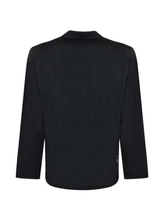  엠포리오 아르마니 셔츠 EM006240AF27805UB118 AI26 BLACK - EMPORIO ARMANI