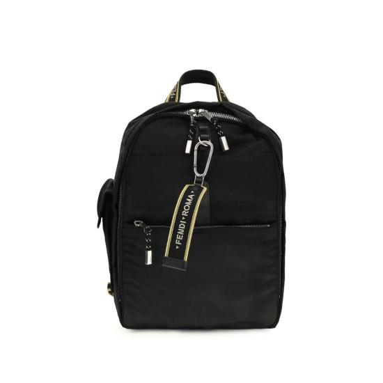 26FW 펜디 토트백 FE7VZ096B12TF0QA1BB BLACK