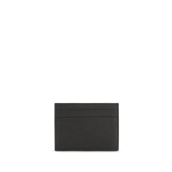 26FW 돌체앤가바나 명함지갑 DOBP0330A3P1580999BB BLACK - DOLCE & GABBANA