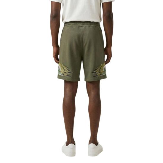 26SS 컨트리 오브 밀란 숏팬츠 CO19123900149RO GREEN - COUNTY OF MILAN