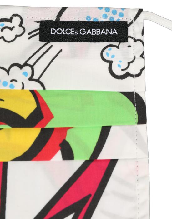  돌체앤가바나 액세서리 SMY10493 WHITE - DOLCE & GABBANA