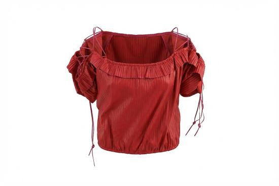 발렌티노 가라바니 원피스 01a0b0f1 3e1a 75e3 b167 622e2313a63c RED - VALENTINO GARAVANI