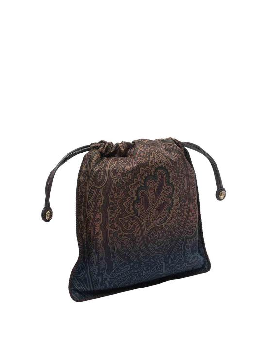 26FW 에트로 클러치/파우치 WP2C0022AK18FX0825 BROWN - ETRO