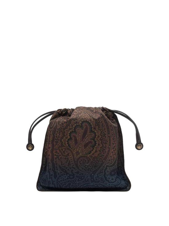 26FW 에트로 클러치/파우치 WP2C0022AK18FX0825 BROWN