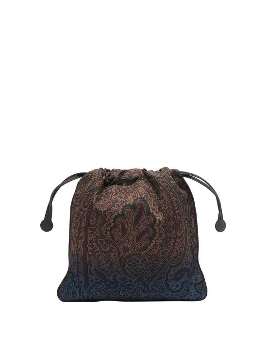 26FW 에트로 클러치/파우치 WP2C0022AK18FX0825 BROWN - ETRO