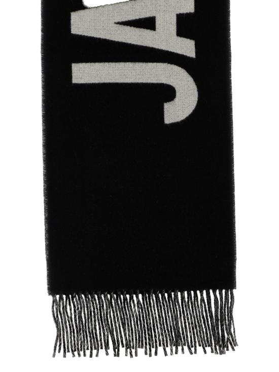 26FW 자크뮈스 머플러/스카프 JA315432BM BLACK - JACQUEMUS