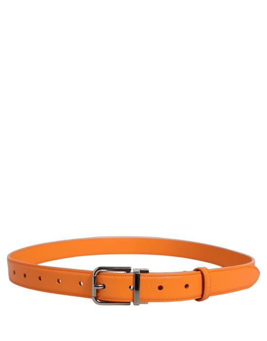  돌체앤가바나 벨트 BEL9822 ORANGE - DOLCE & GABBANA