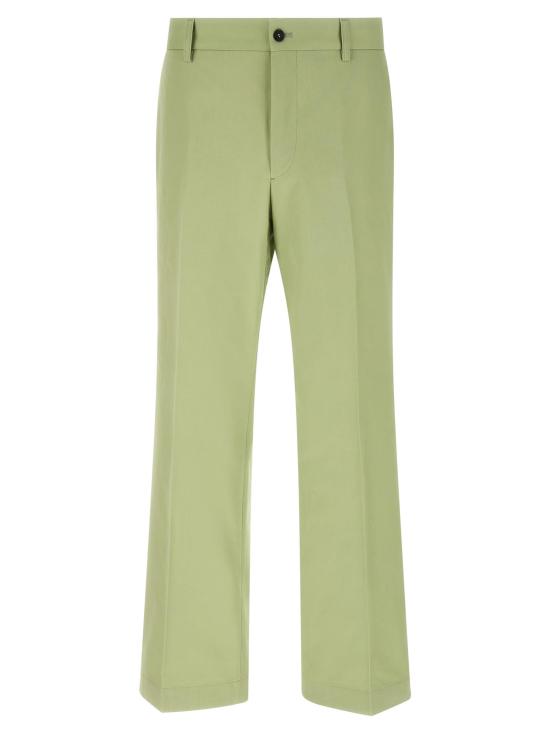 26SS 프라다 팬츠 PR327771BM BICOLOR