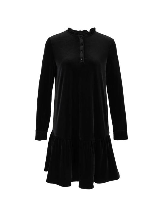  엠포리오 아르마니 점프수트 EW004144AF13341UC001 AI26 BLACK