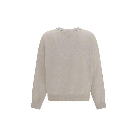  브루넬로 쿠치넬리 스웨터 BRM12244410C9731BB - BRUNELLO CUCINELLI