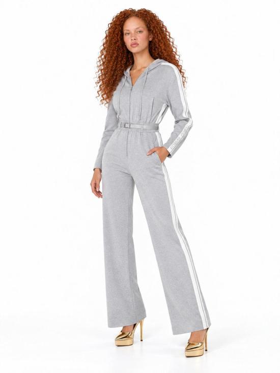 26FW 엘리자베타프랜치 수트 KT71S66E2 G41 GRIGIO MELANGE AVORIO S - ELISABETTA FRANCHI