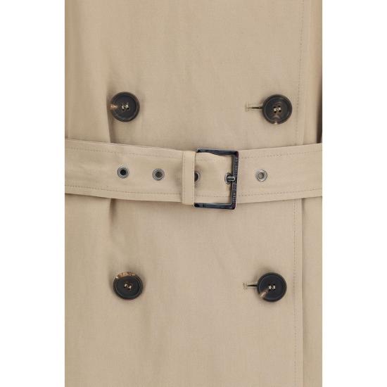 26FW 브루넬로 쿠치넬리 트렌치 코트 BRML5979963PC631BB BEIGE - BRUNELLO CUCINELLI