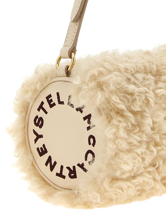 26FW 스텔라 맥카트니 클러치/파우치 ST342999BM BEIGE - STELLA MCCARTNEY