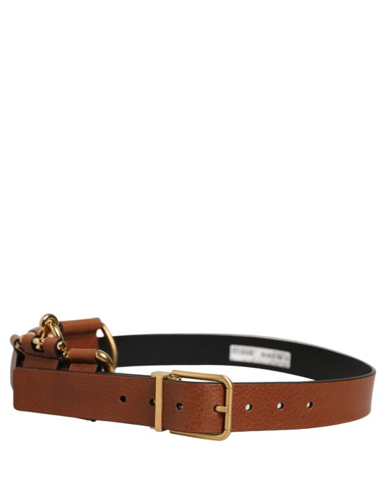  돌체앤가바나 벨트 BEL9810 BROWN - DOLCE & GABBANA