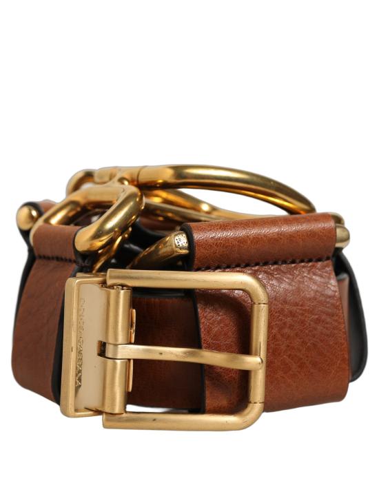  돌체앤가바나 벨트 BEL9810 BROWN - DOLCE & GABBANA