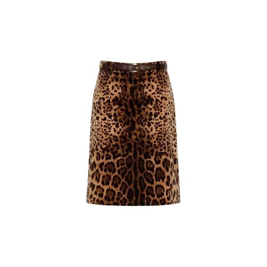  막스마라 스커트 MA 9331803521236 BROWN