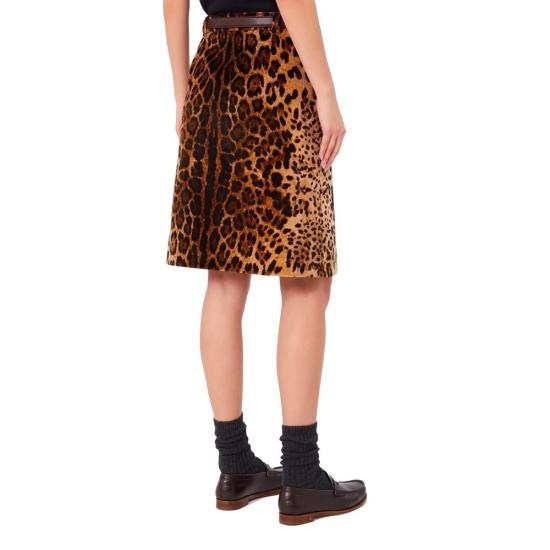  막스마라 스커트 MA 9331803521236 BROWN - MAX MARA
