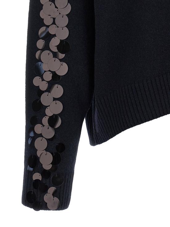  누드 스웨터 LD1101W2610007 BLACK - NUDE