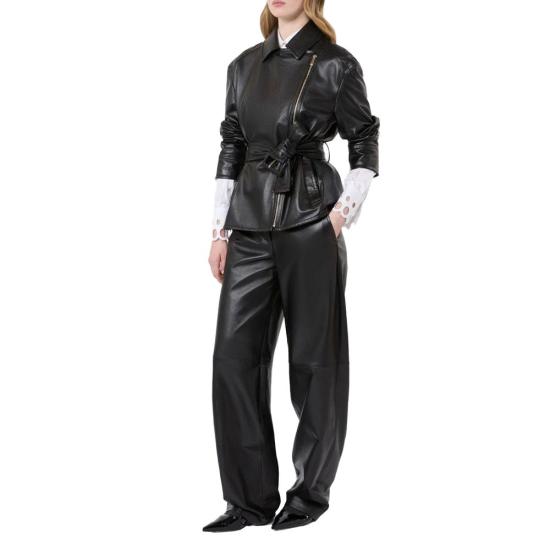  막스마라 자켓 MA 9331806863572 BLACK - MAX MARA