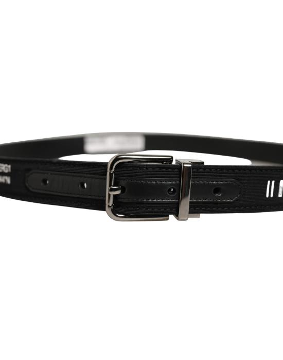  돌체앤가바나 벨트 BEL9821 BLACK - DOLCE & GABBANA