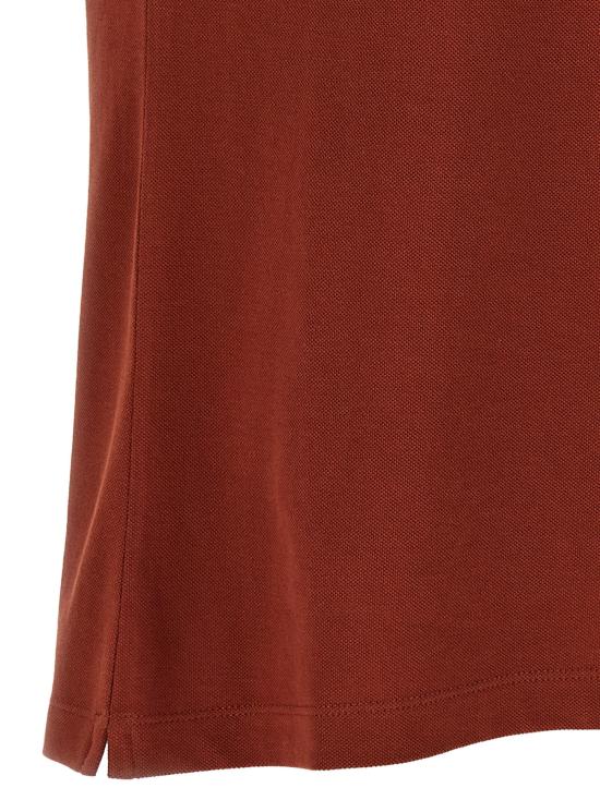 26FW 브루넬로 쿠치넬리 탑 BR343597BM RED - BRUNELLO CUCINELLI