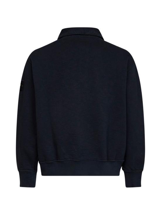 26FW 스톤 아일랜드 폴로 티셔츠 L2S156100054 S0458V0020 NAVY - STONE ISLAND