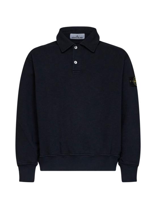 26FW 스톤 아일랜드 폴로 티셔츠 L2S156100054 S0458V0020 NAVY