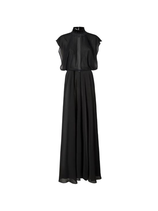 26FW 펜디 롱 원피스 FDD695 B1UKF0QA1 BLACK