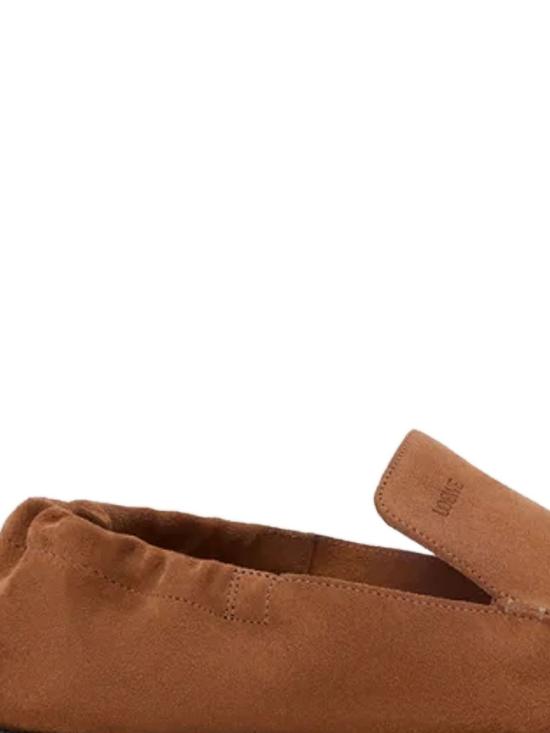 26FW 로에베 로퍼 MLFL290 X013870 BROWN - LOEWE