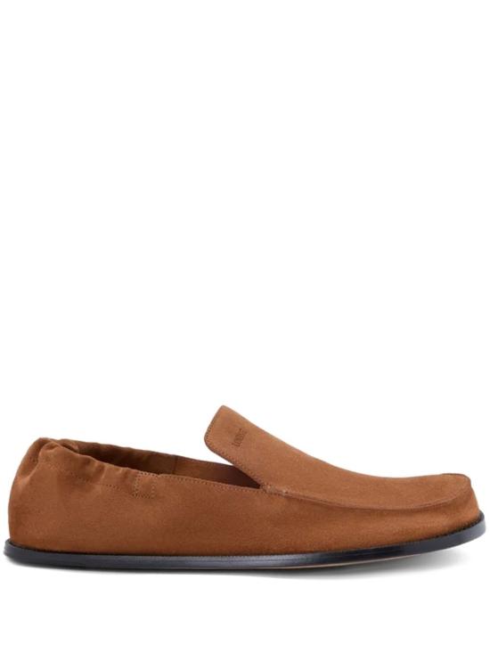 26FW 로에베 로퍼 MLFL290 X013870 BROWN