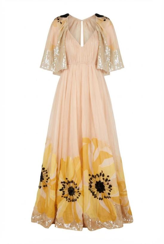  발렌티노 가라바니 원피스 01a0b0d8 97ee 7b26 a86d dcb01a4d5093 BEIGE