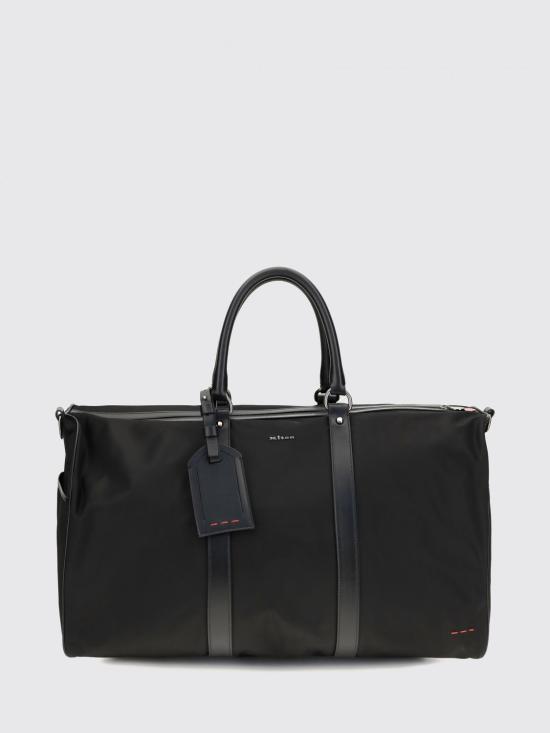 26FW 키톤 더플백 UBA0158N0127001 NERO Black