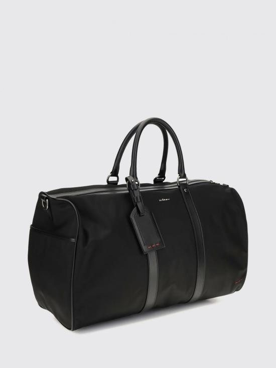 26FW 키톤 더플백 UBA0158N0127001 NERO Black - KITON