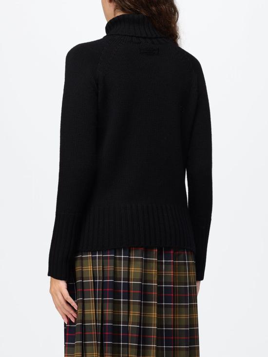 26FW 드루모어 스웨터 L5M114TL 690 Black - DRUMOHR