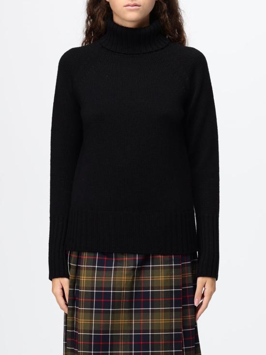26FW 드루모어 스웨터 L5M114TL 690 Black